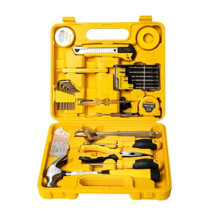 Household Tool Set 28 pcs Deli Tools EDL1028J EDL1028J