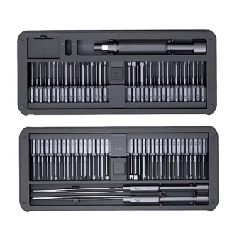 Installation & Maintenance Tools - Precision Screwdriver Set JIMI Home JM-GNT80, 80pcs JM-GNT80 - quick order from manufacturer