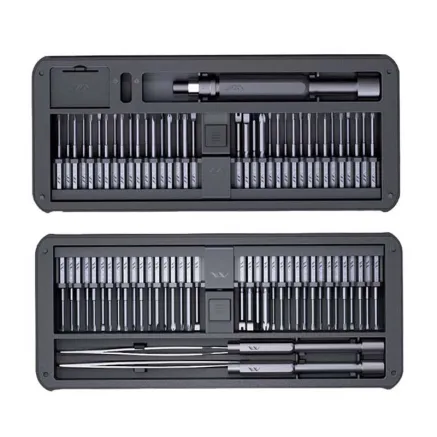 Precision Screwdriver Set JIMI Home JM-GNT80, 80pcs JM-GNT80