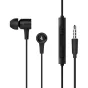 Discontinued - Wired earphones Edifier P205 (black) P205 black