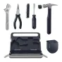 Installation & Maintenance Tools - Household Tool Kit HOTO QWSGJ002, 7 pcs QWSGJ002 - quick order from manufacturer