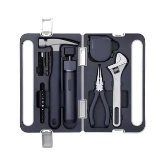 Installation & Maintenance Tools - Household Tool Kit HOTO QWDGJ001, 9 pcs QWDGJ001 - quick order from manufacturer