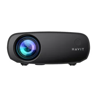 Discontinued - Wireless projector HAVIT PJ207 (grey) PJ207-EU