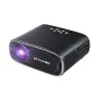 BlitzWolf BW-V4 1080p LED beamer / projector, Wi-Fi + Bluetooth (black) BW-V4