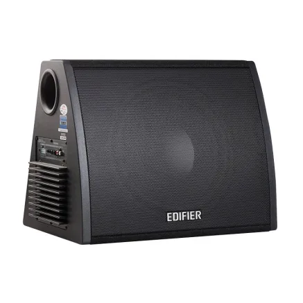 Car subwoofer Edifier CW1200 (black) CW1200C