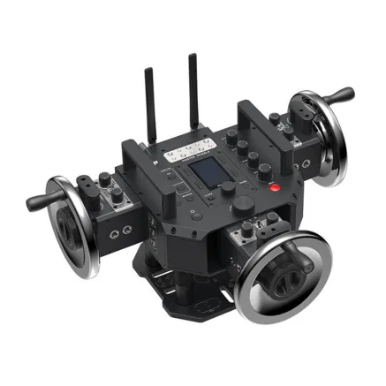 DJI Master Wheels 3-Axis (RH)