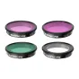 Accessories for Action Cameras - Set of 4 filters MCUV+CPL+ND4+ND8 Sunnylife for Insta360 GO 3/2 IST-FI9316 - quick order from manufacturer