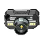 Discontinued - Headlight Warsun WD09D, 200lm, 1x18650 USB-C WD09D