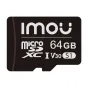 Memory Cards - Memory card Imou microSD (UHS-I, SDXC, 10/U3/V30, 95/38) ST2-64-S1 - quick order from manufacturer