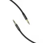 Audio cables, adapters - Cable Audio 3.5mm mini jack Vention BAWBD 0.5m Black BAWBD - quick order from manufacturer