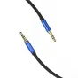 Discontinued - Cable Audio 3.5mm mini jack Vention BAWLD 0,5m blue BAWLD