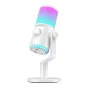 Podcast Microphones - Gaming Microphone Maono DM30RGB (white) DM30RGB white - quick order from manufacturer