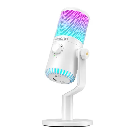 Gaming Microphone Maono DM30RGB (white) DM30RGB white