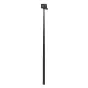 Selfie stick 2.7M TELESIN Carbon Fibre GP-MNP-270-02