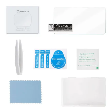 Tempered Glass Film Sunnylife for Pocket 3 (2+2) OP3-BHM717