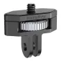 Discontinued - Adjustable Metal Adapter 360 Rotation Sunnylife for cameras TY-Q9422