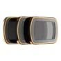 Shutter Filters PolarPro ND8, ND32, ND128 for DJI Osmo Pocket 3 PCKT-Shutter