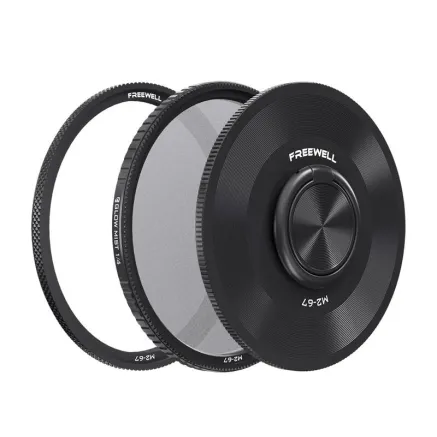 Filter Freewell Glow Mist 1/4 M2 Series 67mm FW-67M2-GL1/4