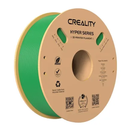 Hyper PLA Filament Creality (Green) 3301010380