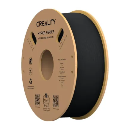 Hyper PLA Filament Creality (Black) 3301010343