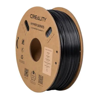 Discontinued - Hyper ABS Filament Creality (Black) 3301020042