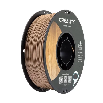 CR-PLA Wood Filament Creality (White Pine) 3301130001