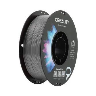 3D Printing Materials - CR-PETG Filament Creality (Grey) 3301030039 - quick order from manufacturer