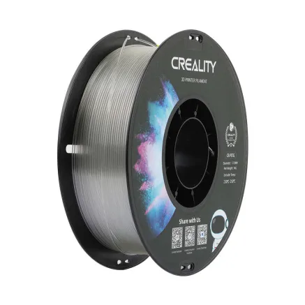 CR-PETG Filament Creality (Transparent) 3301030037