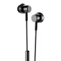 Headphones - HiFuture Hi5 Wired Earphones (black) Hi5 Black - quick order from manufacturer