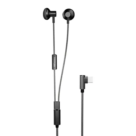 HiFuture Mi5 Wired Earphones (black) Mi5 Black
