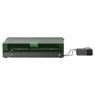 Laser Engraving Machine - 2-in-1 laser engraving machine xTool S1 40W Basic (Black) S1B-B - quick order from manufacturer