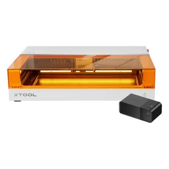 Laser Engraving Machine - 2-in-1 laser engraving machine xTool S1 40W Basic (White) S1B-W - quick order from manufacturer