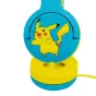 Discontinued - Wired headphones for Kids OTL Pokemon Pikachu (blue-yellow) PK0759