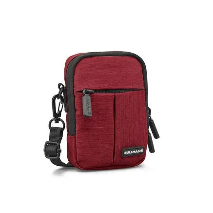 Cullmann bag Malaga Compact 200 red