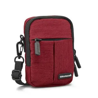 Shoulder Bags - Cullmann bag Malaga Compact 300 red - quick order from manufacturer