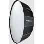 Phottix Raja 150 Softbox - Profesionalus 150 cm oktagoninis šviesos modifikatorius su greito sulankstymo dizainu ir Techtec medžiaga