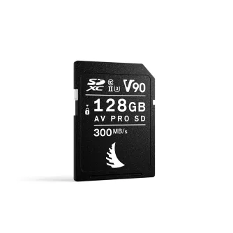 Memory Cards - Angelbird AV PRO SD 128GB V90 - quick order from manufacturer