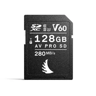 Memory Cards - Angelbird AV PRO SD 128GB V60 - quick order from manufacturer