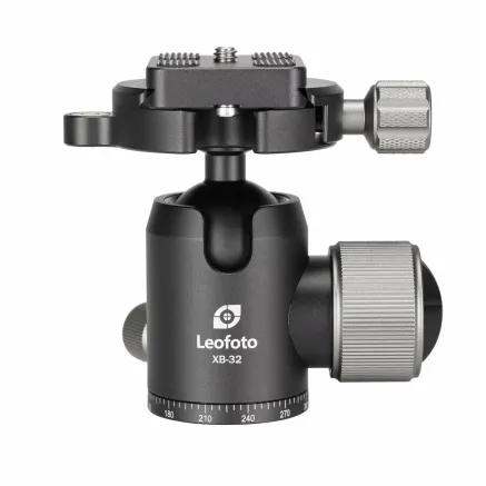Leofoto Leophoto head XB-32+BPL-50