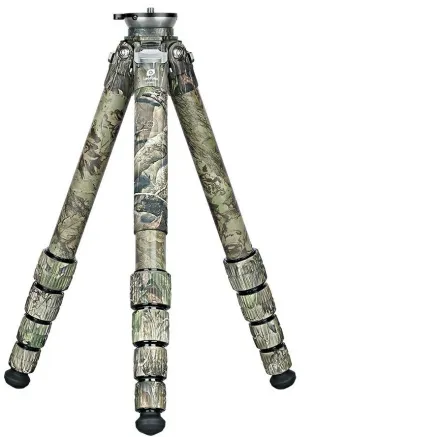 Leofoto Ranger LS-365C+PG-1 tripod