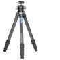 Discontinued - Leofoto Ranger LS-324C+LH-40PCL tripod