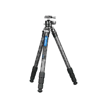 Photo Tripods - Leofoto Mr Q LQ-324C+LH-40 tripod - quick order from manufacturer