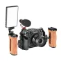 Camera Grips - Leofoto Leophoto CH-3 side arm - quick order from manufacturer
