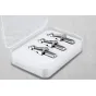 Tripod Accessories - Leofoto spikes for the TF-01 tripod - quick order from manufacturer