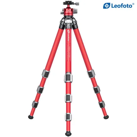 Leofoto Leophoto tripod Athena LA-324C+LH-40