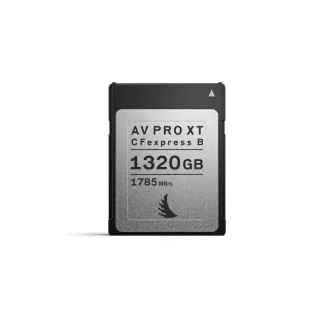 Memory Cards - Angelbird AV PRO CFexpress XT MK2 1320GB - quick order from manufacturer