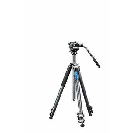 Leofoto Manba LV-323C+BV-10 tripod