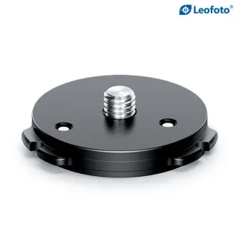 Tripod Heads - Leofoto Q-60 mounting plate - quick order from manufacturer