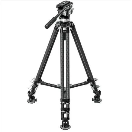 Leofoto King Kong LVC-253C+BV-15 tripod