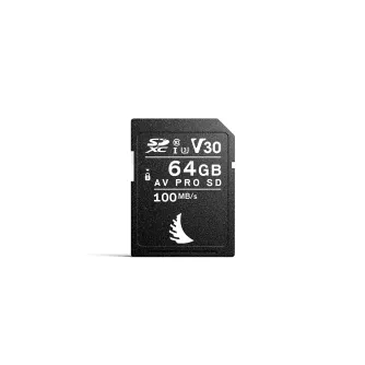 Memory Cards - Angelbird AV PRO SD 64GB V30 - quick order from manufacturer